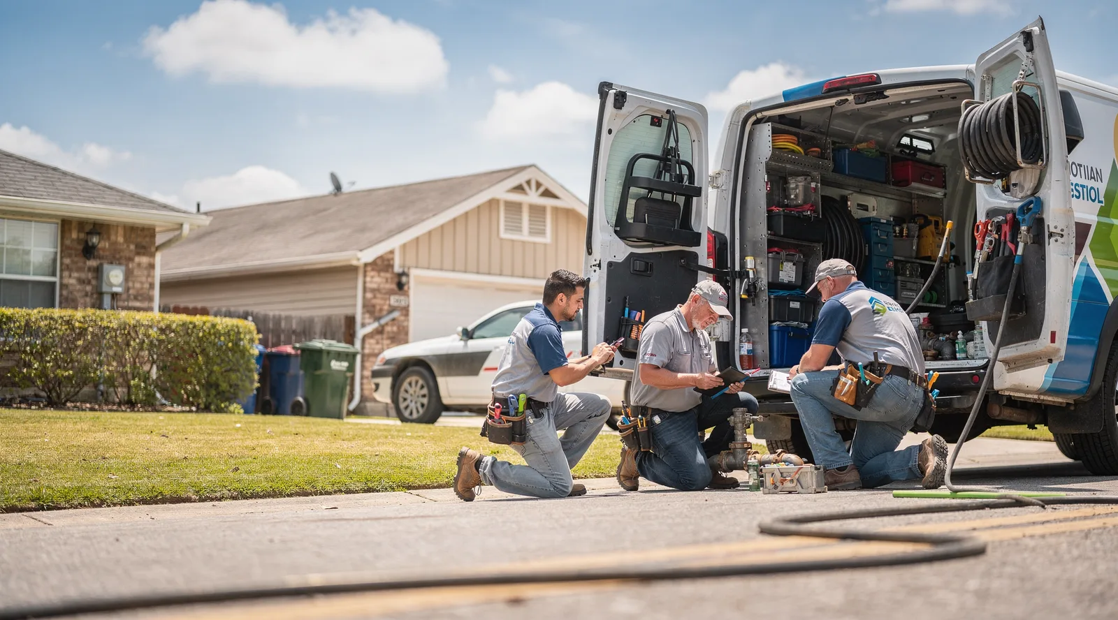 Emergency Plumber in Greenacres, WA near me